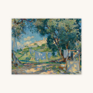A LIGHT BREEZE, BIOT, PROVENCE — Primary Image