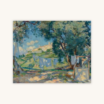 A LIGHT BREEZE, BIOT, PROVENCE — Primary Image