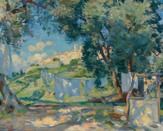 A Light Breeze, Biot, Provence