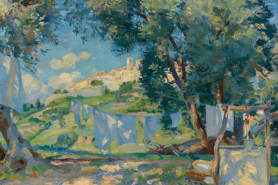A Light Breeze, Biot, Provence