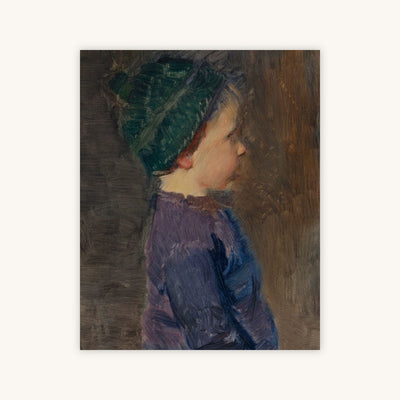 A LITTLE BOY — Primary Image