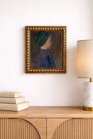 A LITTLE BOY - Museum Quality Art