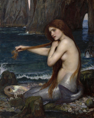 A MERMAID