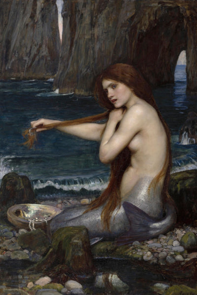 A MERMAID