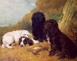 A Midday Rest