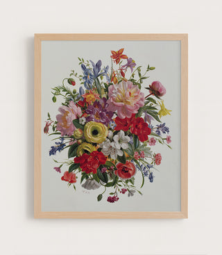 A Fragrant June Bouquet