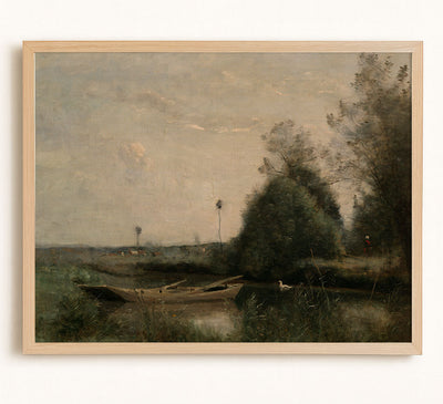A Pond in Mortain