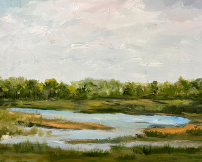 A Quiet Afternoon
