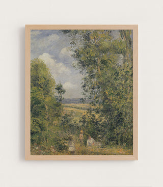 A Rest in the Meadow