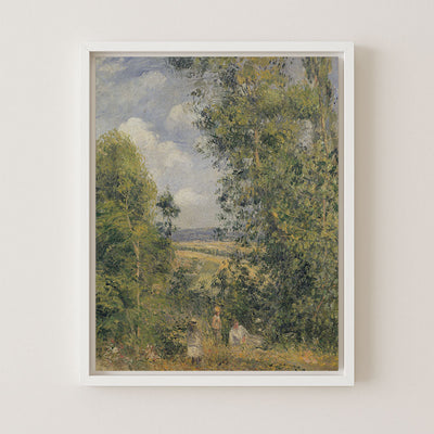 A Rest in the Meadow