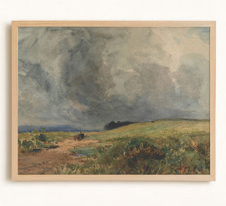 A ROAD TO THE SEA - Museum Quality Art