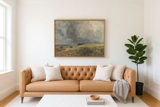 A ROAD TO THE SEA - Museum Quality Art