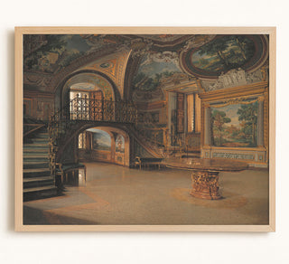 A Room in Palazzo Borghese