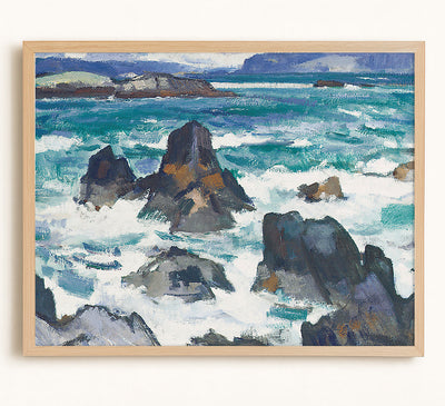 A Rough Day, Iona