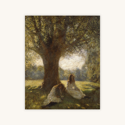 A SHADY SPOT — Primary Image