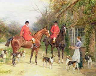 A Stop at the Fox Inn