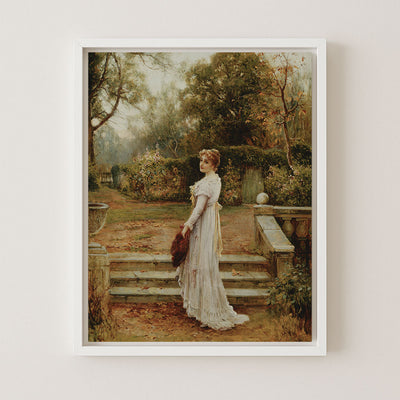 A Stroll in the Garden