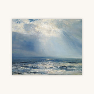 A SUNBEAM OVER THE SEA — Primary Image