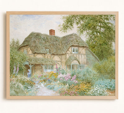 A Surrey Cottage