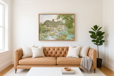A Surrey Cottage