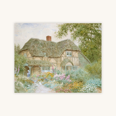 A SURREY COTTAGE — Primary Image