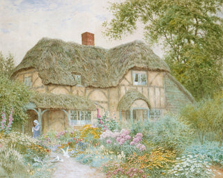 A SURREY COTTAGE