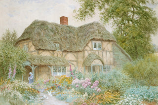 A SURREY COTTAGE