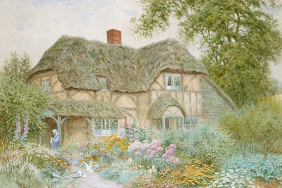 A SURREY COTTAGE