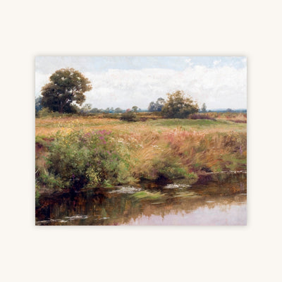 A SURREY LANDSCAPE — Primary Image