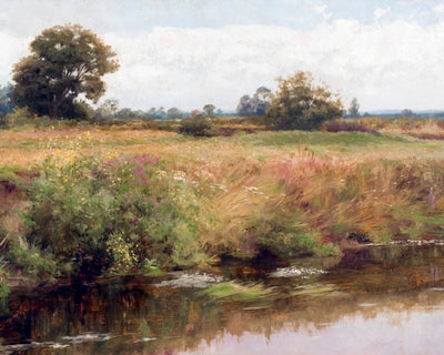 A SURREY LANDSCAPE
