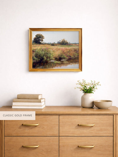 A Surrey Landscape