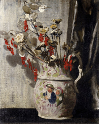 A Vase with Honesty