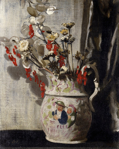 A Vase with Honesty
