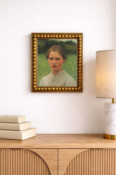 A Village Maiden