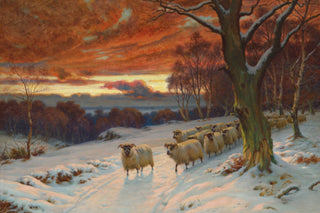 A Winter Evening