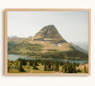 Above Hidden Lake