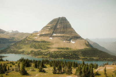 Above Hidden Lake