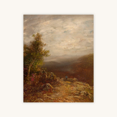 ABOVE THE CLOUDS — Primary Image