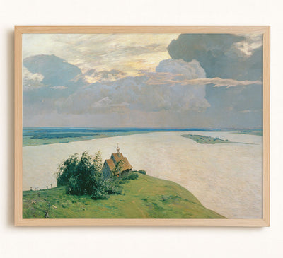 Above the Eternal Peace