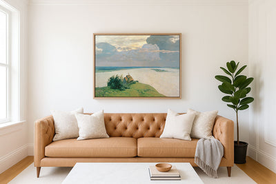 Above the Eternal Peace