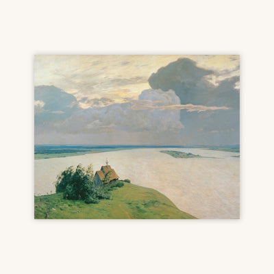 ABOVE THE ETERNAL PEACE — Primary Image