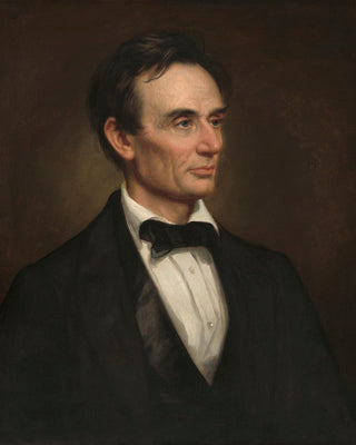 ABRAHAM LINCOLN - Museum Quality Art
