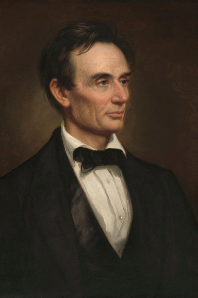 ABRAHAM LINCOLN - Museum Quality Art