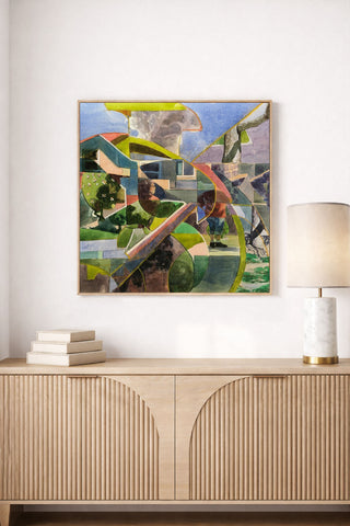 Abstract Neighborhood