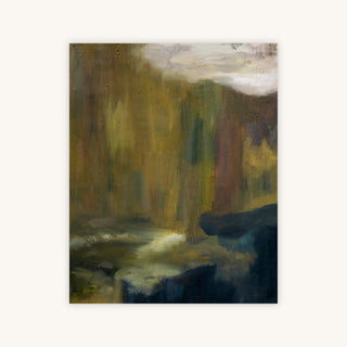 ABSTRACTION, LAGANGARBH HUT, SCOTLAND — Primary Image