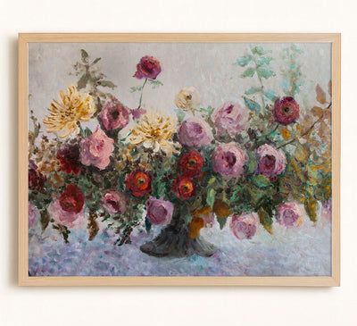 Abundant Blooms