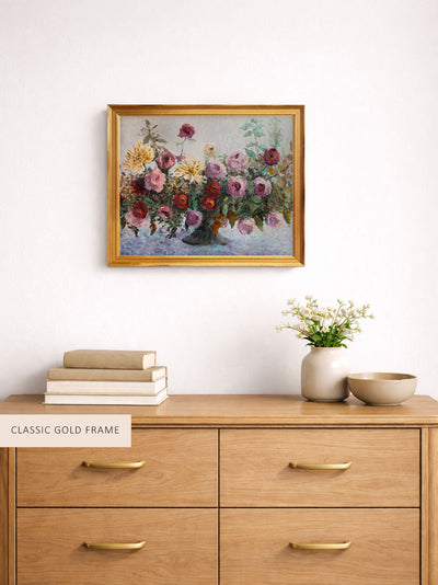 Abundant Blooms