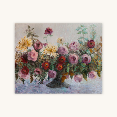 ABUNDANT BLOOMS — Primary Image