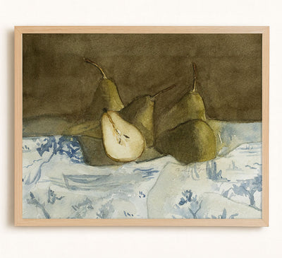 ABUNDANTLY MORE - Museum Quality Art