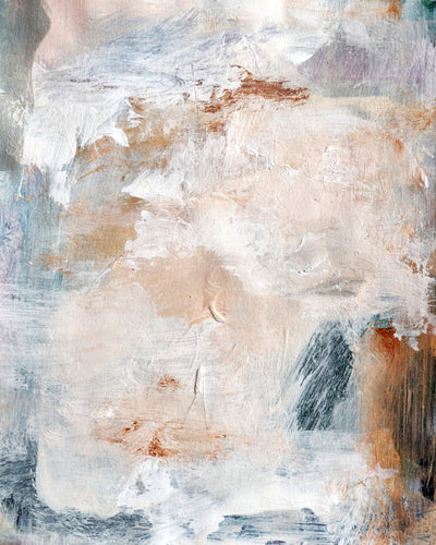 ADJUSTMENT - Museum Quality Art